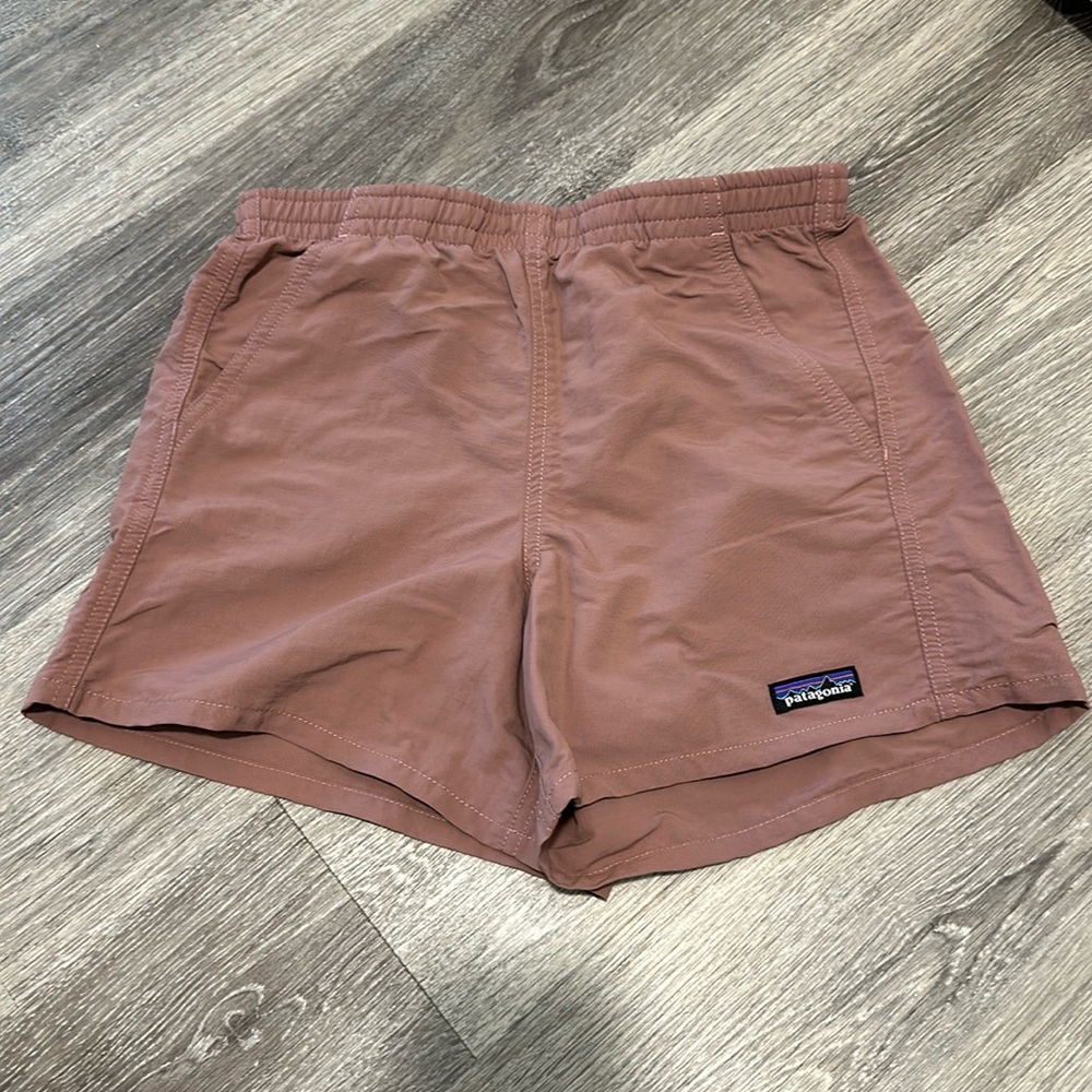 Patagonia Dusty Rose Women’s Shorts